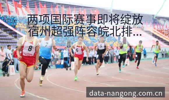 两项国际赛事即将绽放宿州超强阵容皖北排名变化深度复盘 - 南宫体育官网