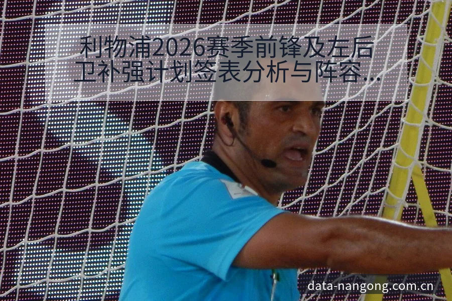 利物浦2026赛季前锋及左后卫补强计划签表分析与阵容展望 - 南宫体育官网