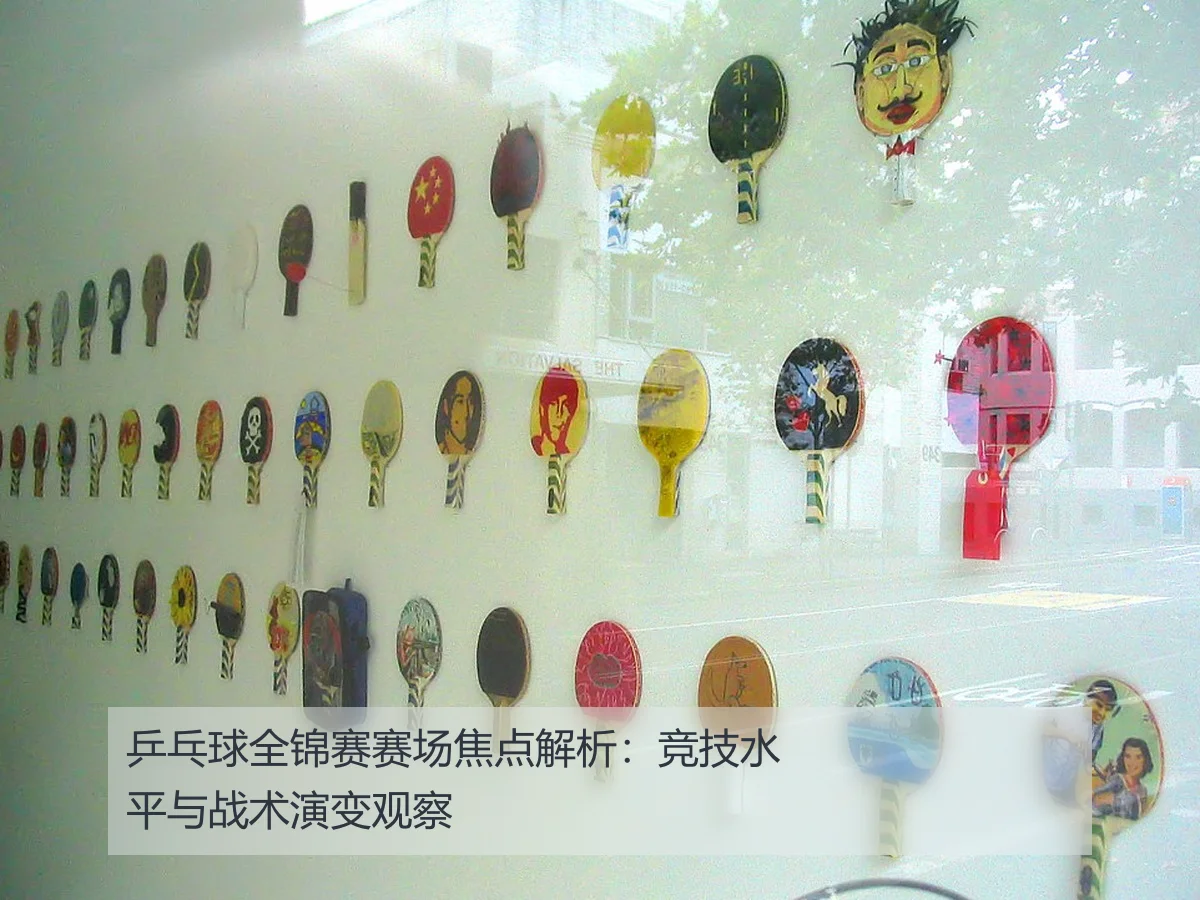 乒乓球全锦赛赛场焦点解析:竞技水平与战术演变观察